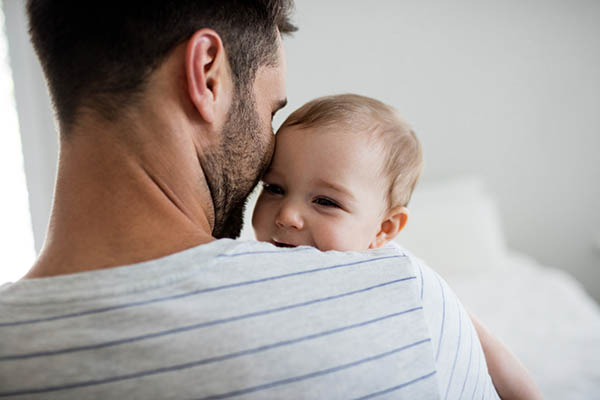 BACP welcomes NHS England’s announcement on mental health checks for new fathers and fathers-to-be